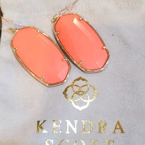 Danielle earrings from Kendra Scott